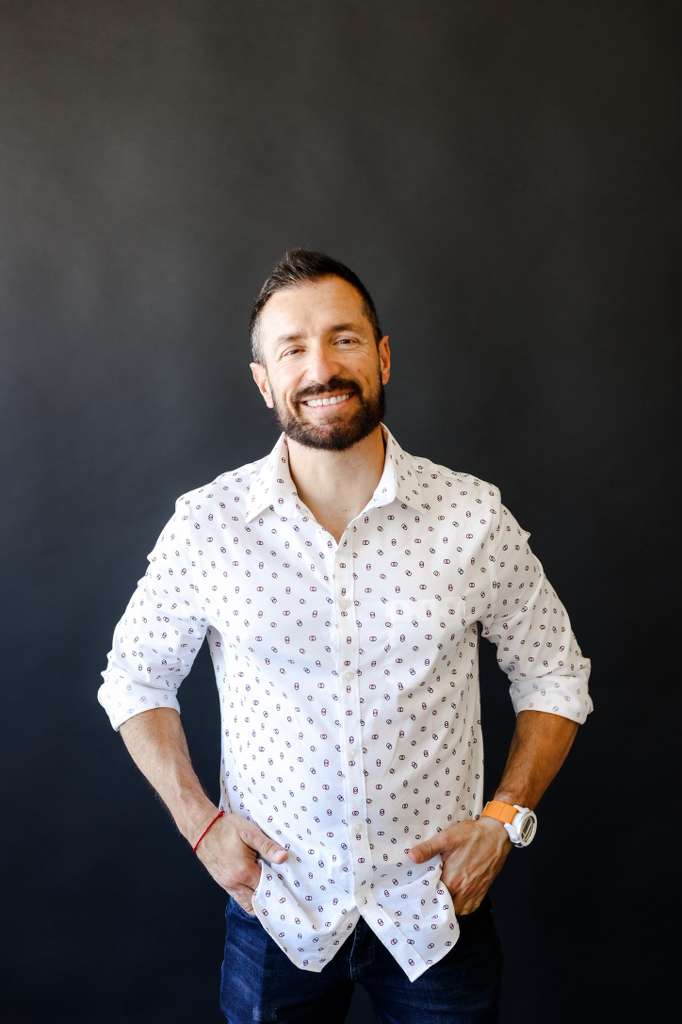 Jacob Sapochnick